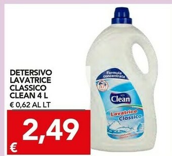 TuoDi Detersivo lavatrice offerta