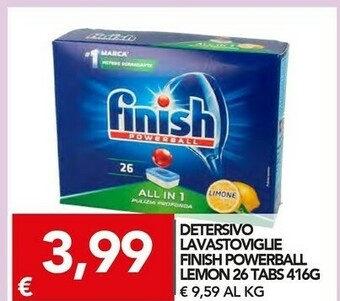Finish Detersivo lavastoviglie