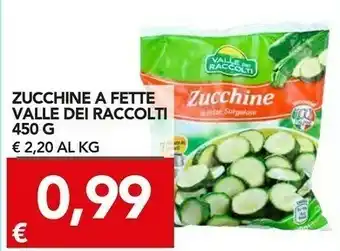 TuoDi Vallè Zucchine offerta