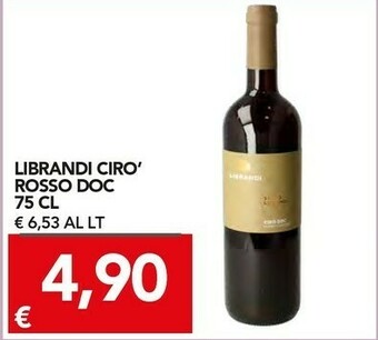 TuoDi Vino rosso offerta
