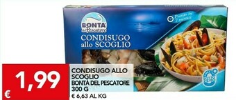 Pesce surgelato