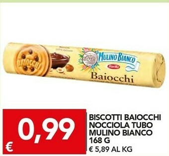 Mulino Bianco Biscotti Mulino bianco