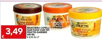 Garnier Cura dei capelli