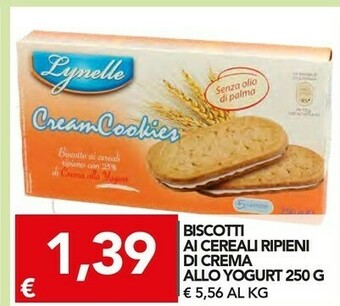 Cookies Biscotti