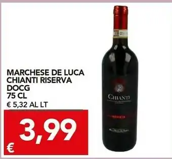 De luca Chianti