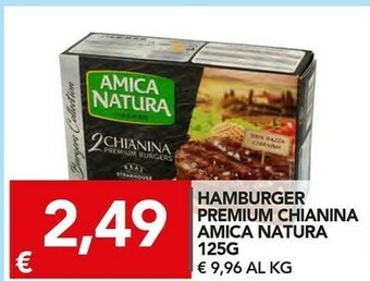 TuoDi Hamburger offerta