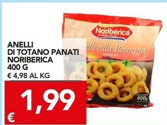 TuoDi Noribèrica Pesce offerta