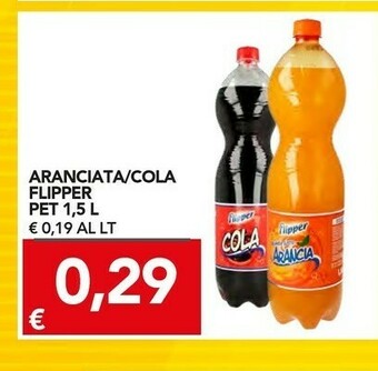 TuoDi Flipper Coca cola zero offerta