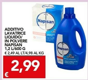 TuoDi Napisan Detersivi offerta
