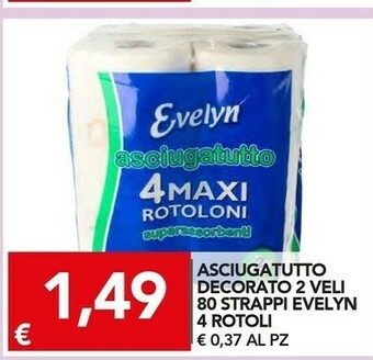 TuoDi Rotoli di carta offerta