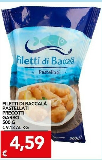 TuoDi Baccalà offerta