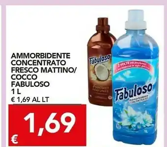 TuoDi Fabuloso Ammorbidente offerta