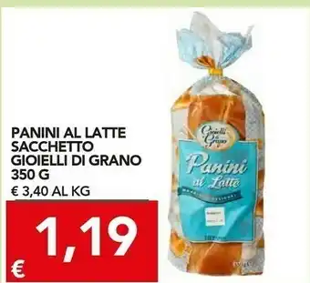 TuoDi Gioielli di grano Panini offerta