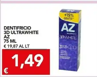 TuoDi Az Dentifricio offerta