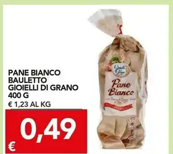 Gioielli di grano Pan Bauletto
