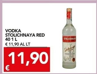 Vodka