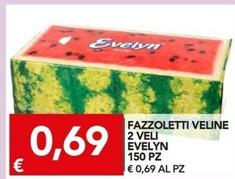 TuoDi Fazzoletti offerta