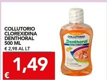 TuoDi Colluttorio offerta