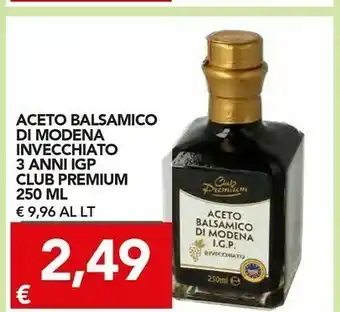 TuoDi Casa Modena Aceto balsamico offerta
