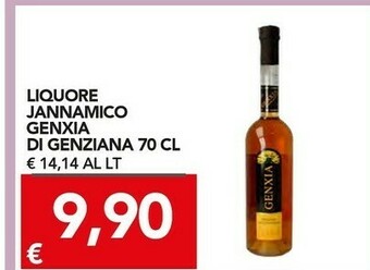TuoDi Liquore offerta