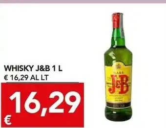 J&b Whisky