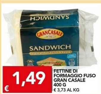 TuoDi Gran casale Sottilette offerta