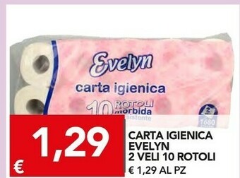 TuoDi Carta igienica offerta