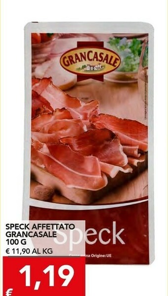 TuoDi Speck offerta