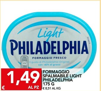 Philadelphia Formaggio spalmabile