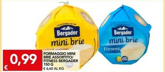 Bergader Formaggio