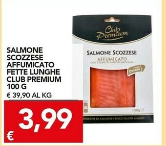 TuoDi Salmone affumicato offerta