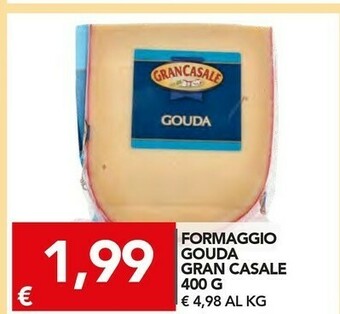 Gran casale Formaggio
