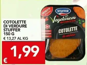TuoDi Stuffer Alimentazione Vegana offerta