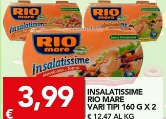 Rio Mare Insalatissime
