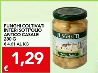 Antico casale Carciofini sott'olio