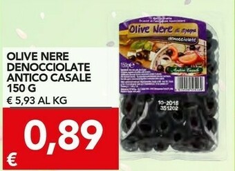 TuoDi Antico casale Olive offerta