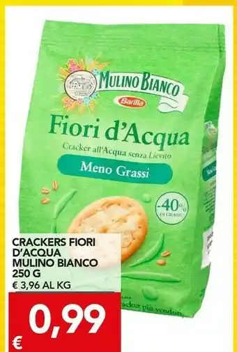TuoDi Barilla Crackers offerta