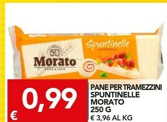 TuoDi Morato Pane offerta