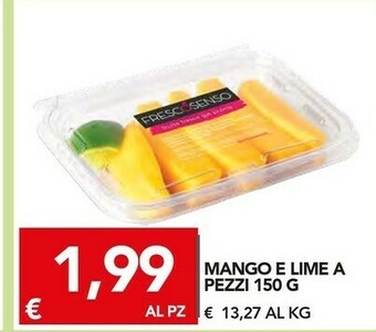 TuoDi Frutta esotica offerta