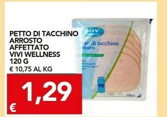 TuoDi Vivi wellness Salumi offerta