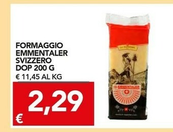 TuoDi Emmental offerta