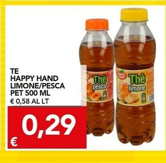 TuoDi Happy hand The offerta