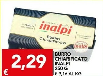 Inalpi Burro