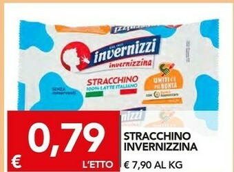 Invernizzi Invernizzina Stracchino