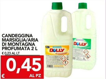 TuoDi Candeggina offerta