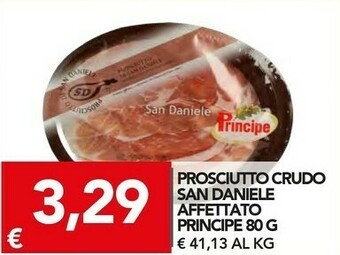 Principe Prosciutto San Daniele