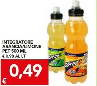 TuoDi Integratori offerta