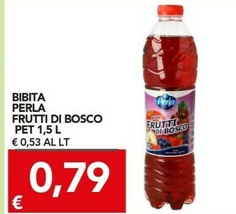 TuoDi Perla Succhi di frutta offerta