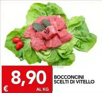 TuoDi Bocconcini Scelti Di Vitello offerta