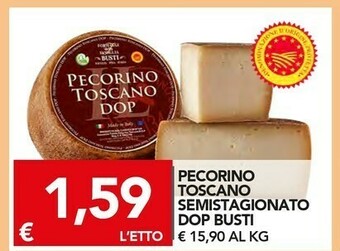 TuoDi Pecorino offerta